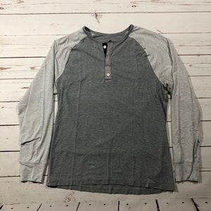 Lululemon Longsleeve Henley Top